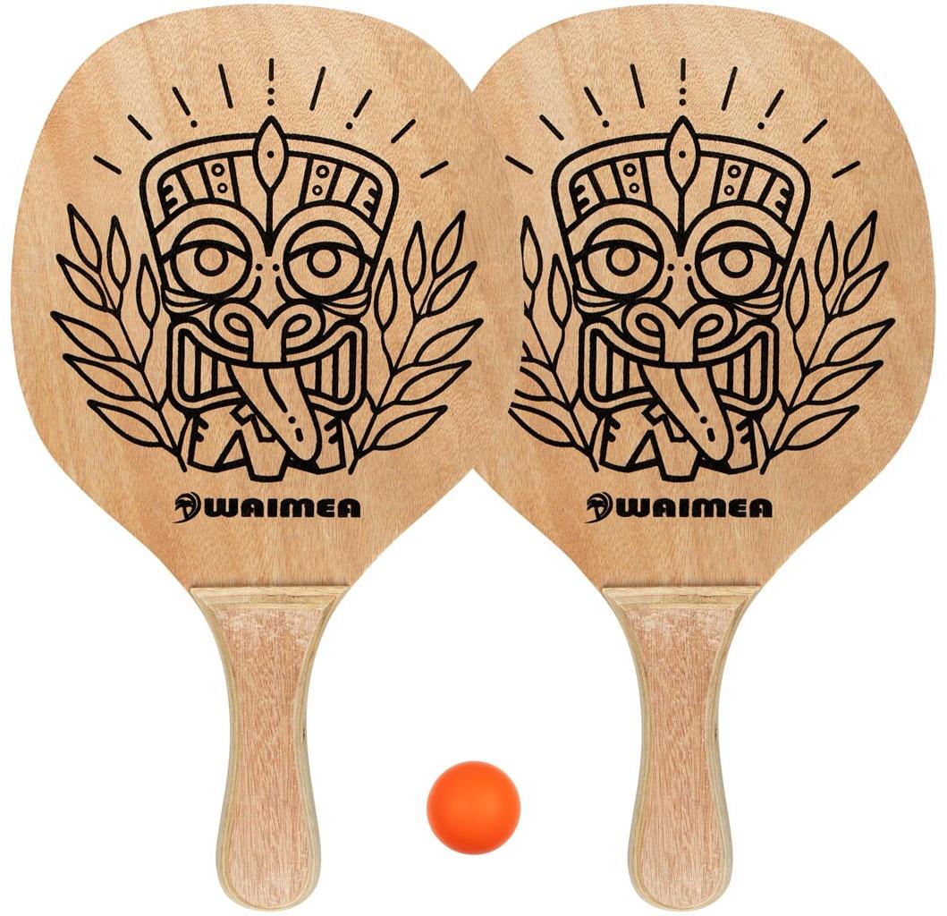Waimea Sand Paddle BZO Strandtenisz szett, 3 db