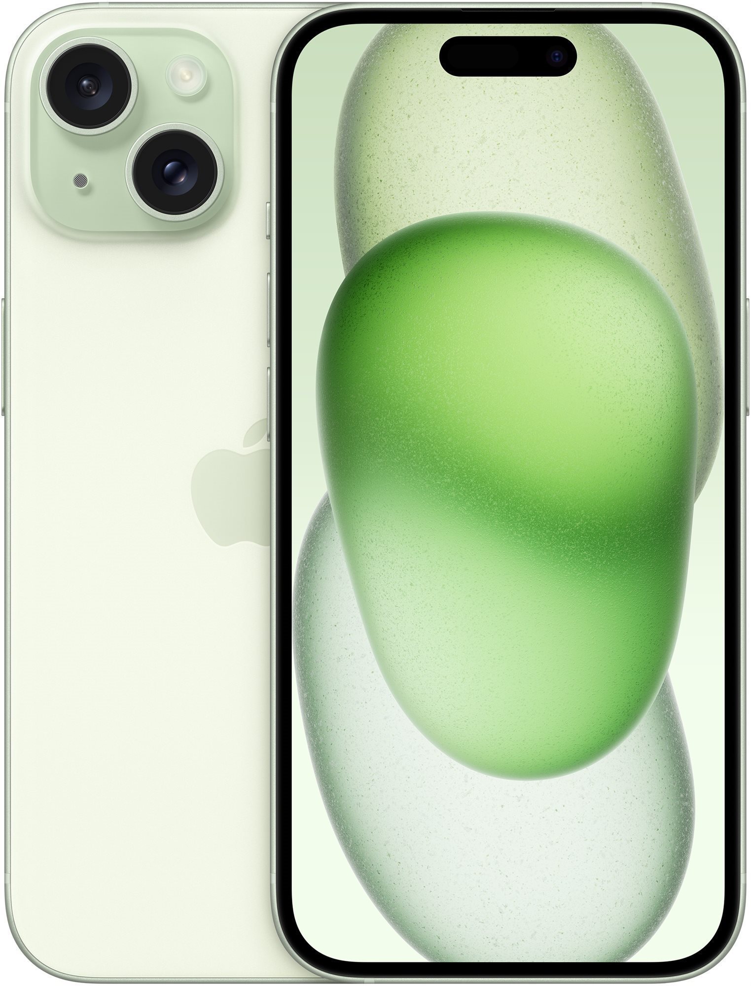 iPhone 15 Plus 256GB zöld