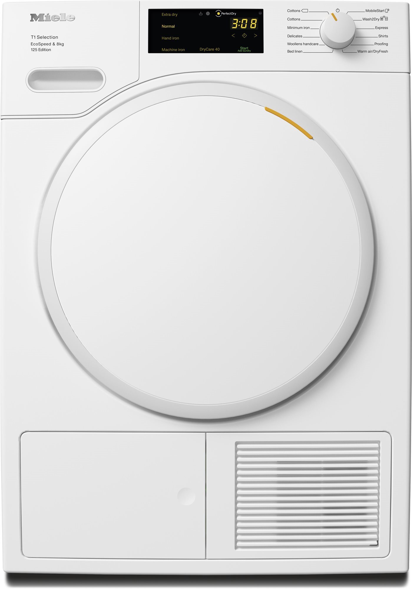 MIELE TSC 663 WP 125 Edition