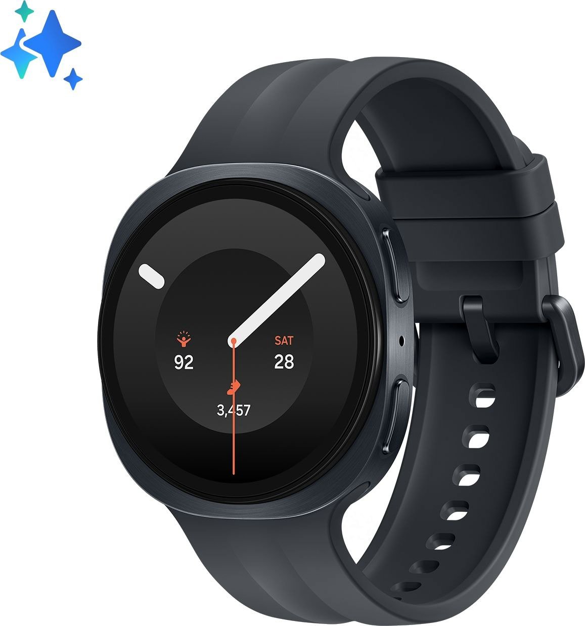 Samsung Galaxy Watch9 40mm LTE Grafit