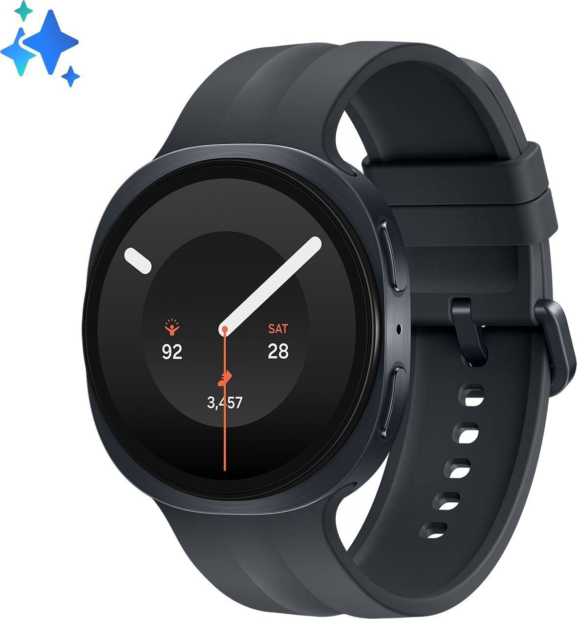 Samsung Galaxy Watch9 44 mm LTE Graphite