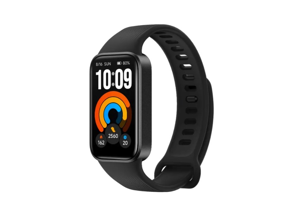 Xiaomi Smart Band 11 Active Black
