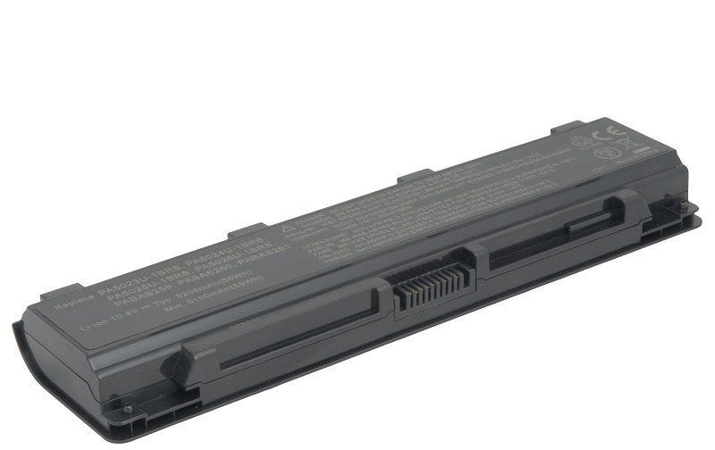 AVACOM akku Toshiba Satellite L850 készülékhez Li-Ion 10,8V 5200mAh