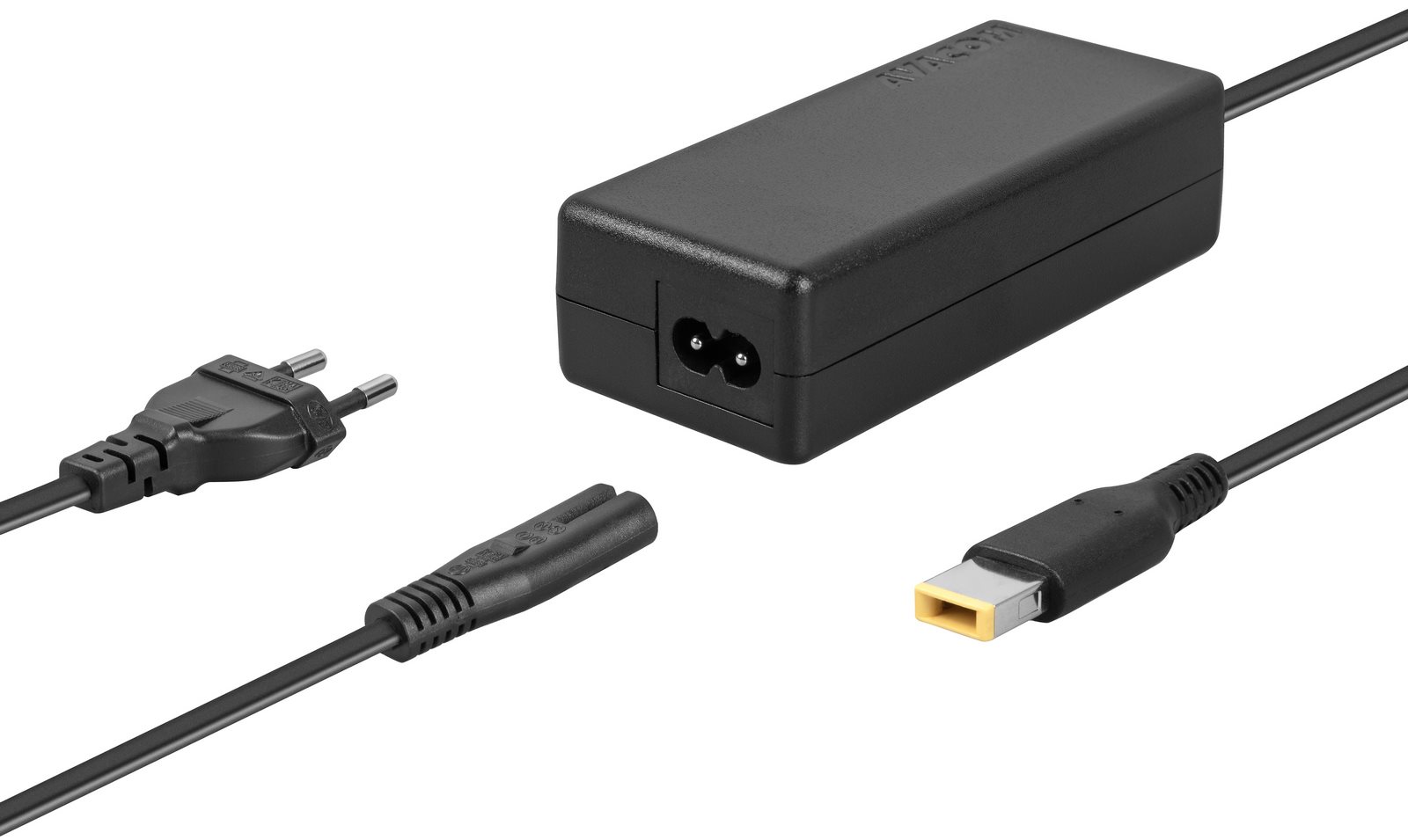 AVACOM hálózati adapter Lenovo laptopokhoz, 20V, 3,25A, 65W, szögletes csatlakozó