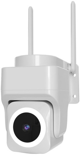 IMMAX NEO LITE Smart Security CUBE, PT, WiFi 2.4 + 5GHz, 4MP, ONVIF