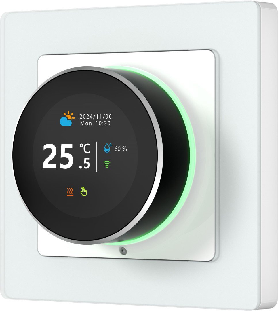 IMMAX NEO LITE Nexa Smart elektromos padlófűtéshez 16A, Zigbee