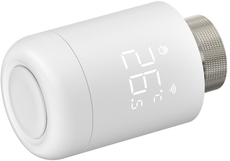 IMMAX NEO Smart termosztátfej, Zigbee