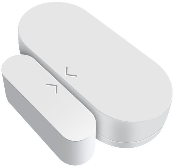 Immax NEO Smart mágneses ajtó és ablak szenzor, Zigbee 3.0