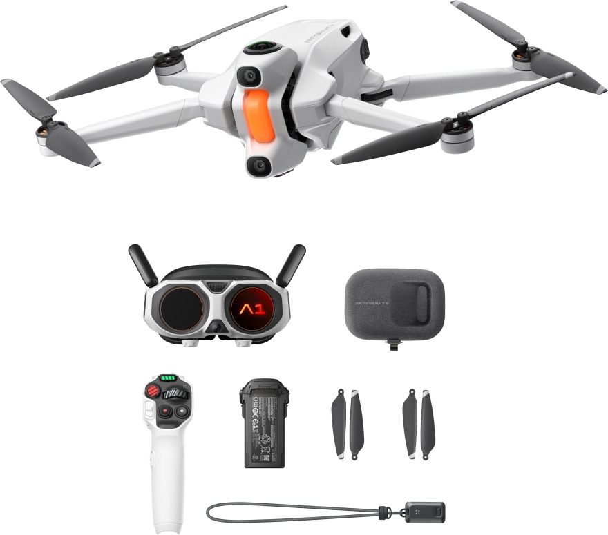Insta360 Antigravity A1 Standard Bundle