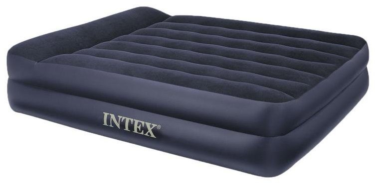 INTEX 64124 Pillow Rest, 152×203×42 cm