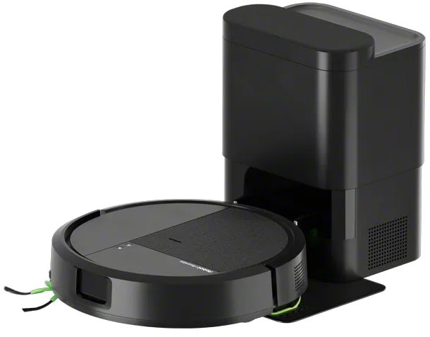 iRobot Roomba 115 Combo + AutoEmpty dock, fekete