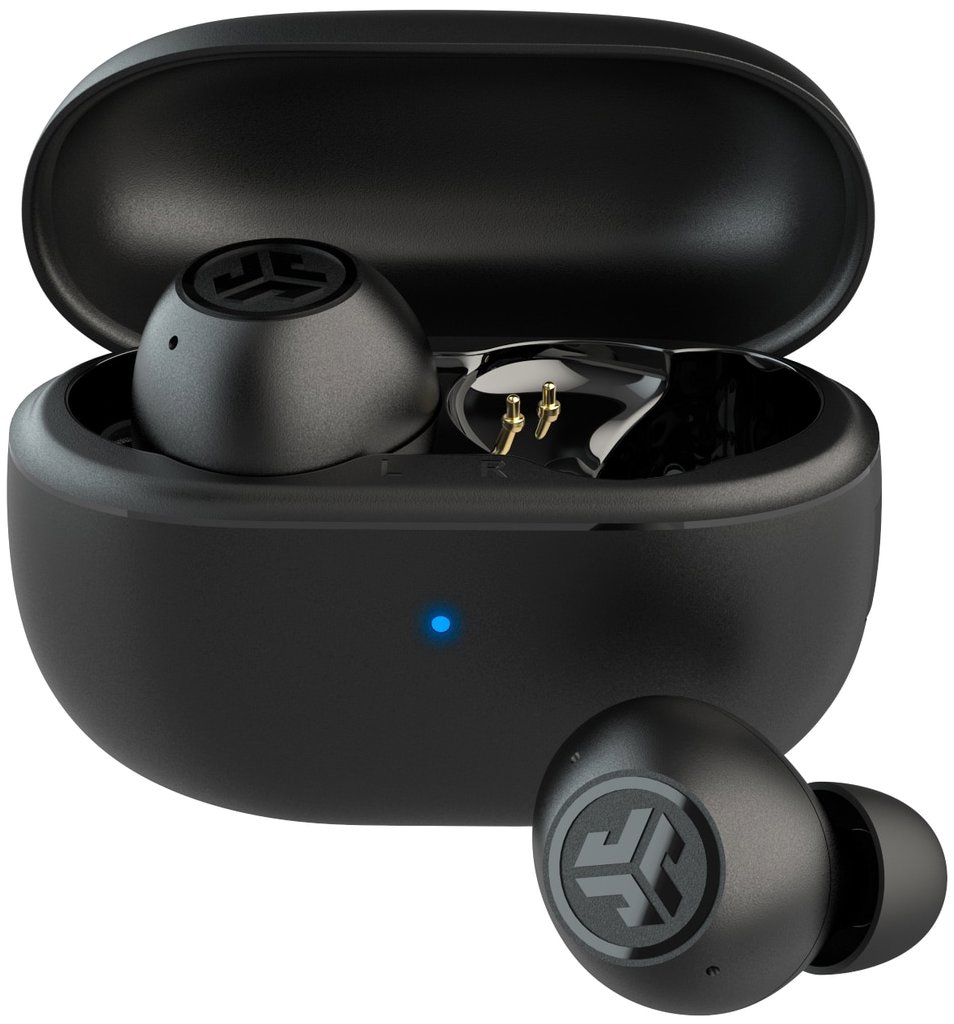 Jlab Go Pop ANC True Wireless Earbuds - Black