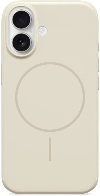 Apple Beats iPhone 16 MagSafe bézs tok