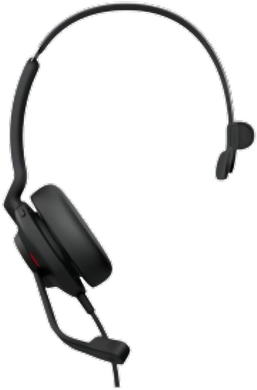 Jabra Evolve2 30 SE, USB C/A, MS Mono