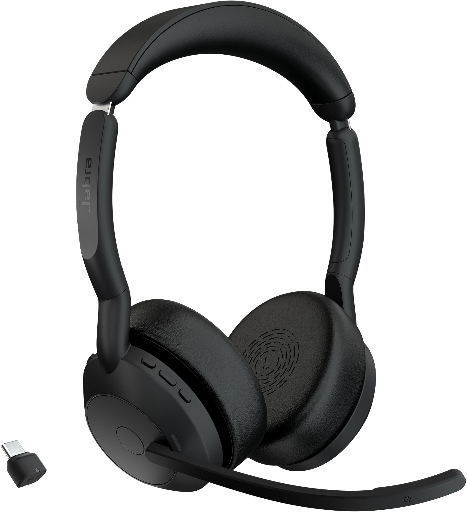 Jabra Evolve2 55, Link380/390c UC Stereo