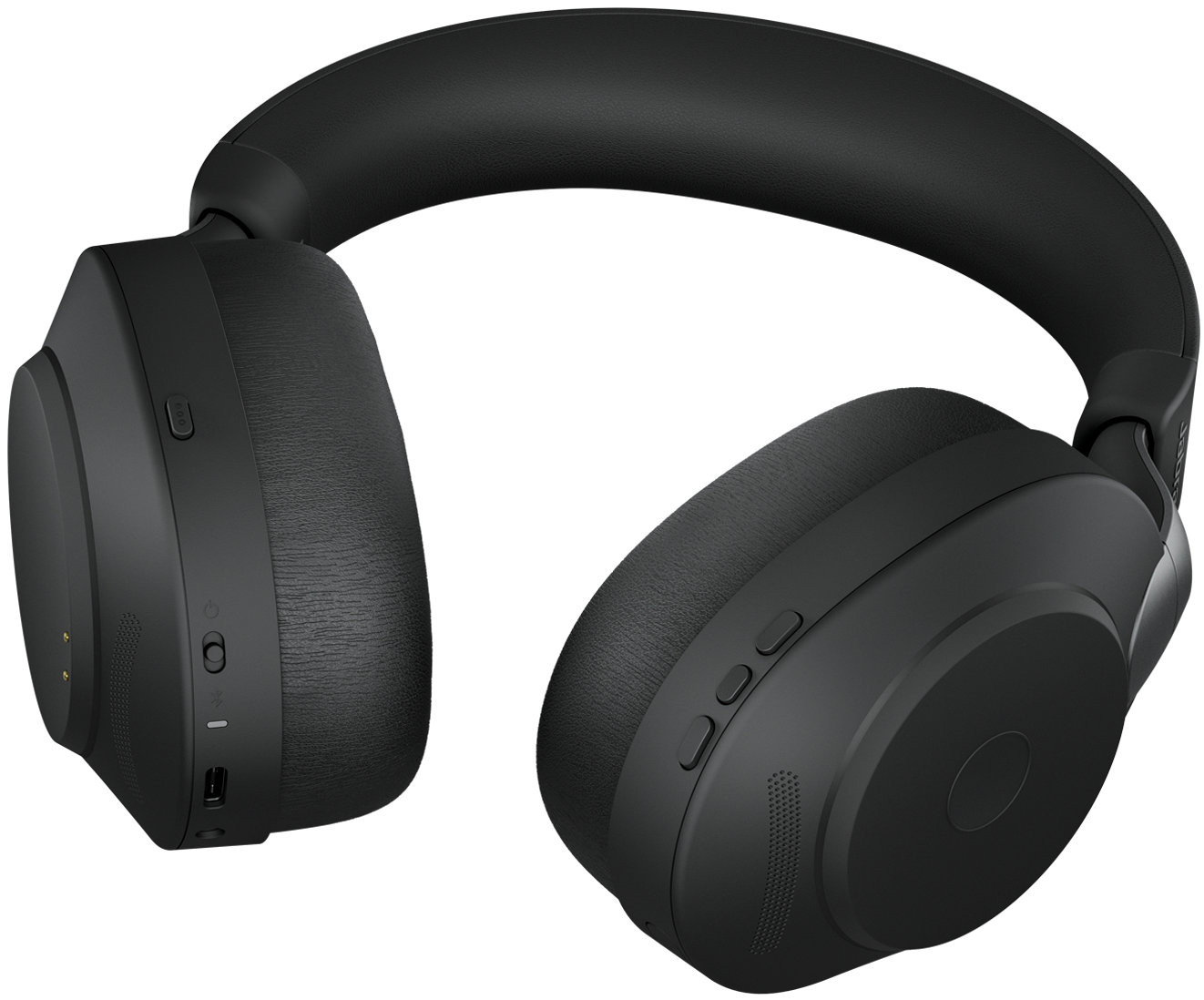 Jabra Evolve2 85, Link380/390c UC Stereo, Std Black
