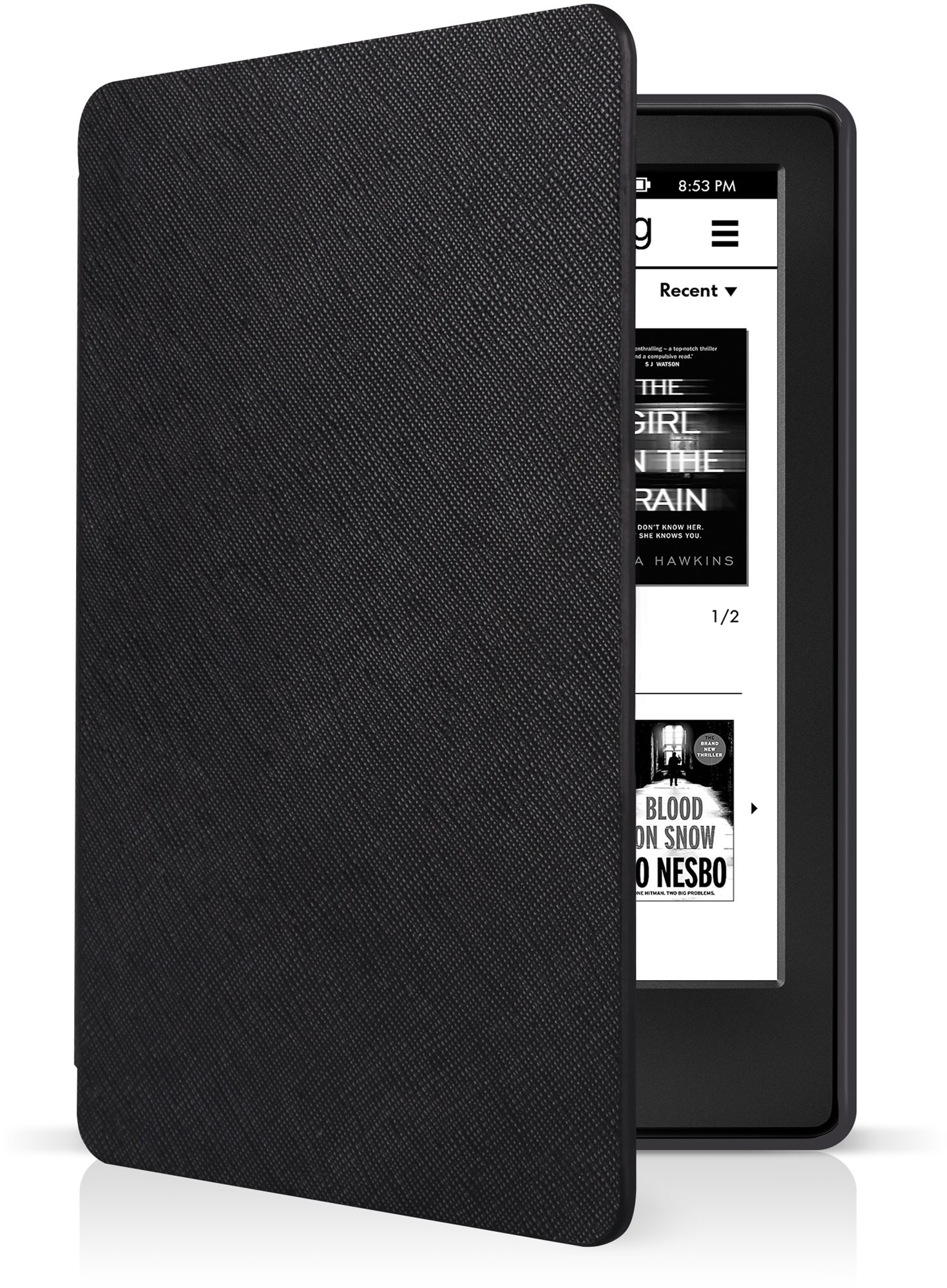 CONNECT IT, Amazon Kindle 2021 (11. generáció) készülékhez, fekete