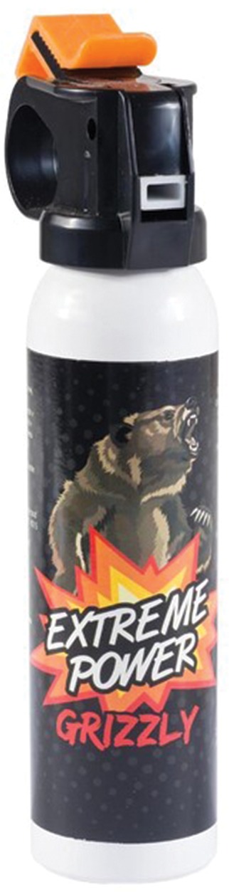 Syntchem CR Grizzly medveriasztó spray, 150 ml