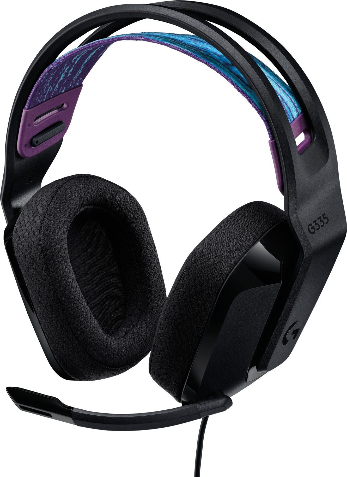 Logitech G335 Black