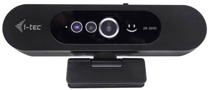 i-tec SOLOMON WH200 2K Webcam + Windows Hello