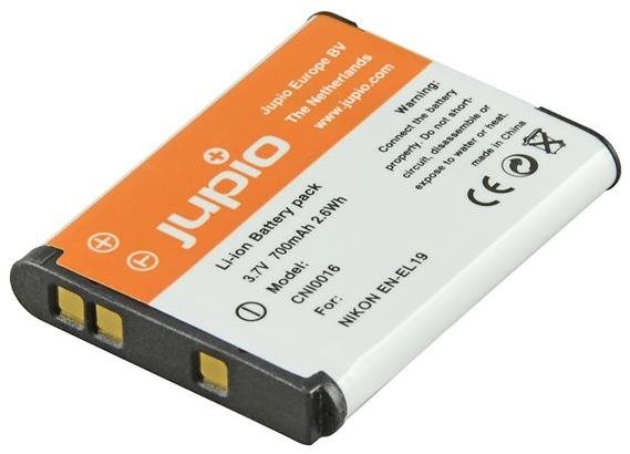 Jupio EN-EL19 Nikon számára 700 mAh