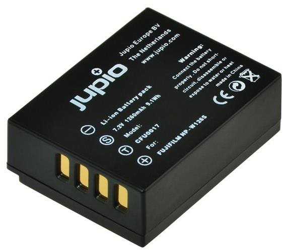 Jupio NP-W126S 1260 mAh Fuji