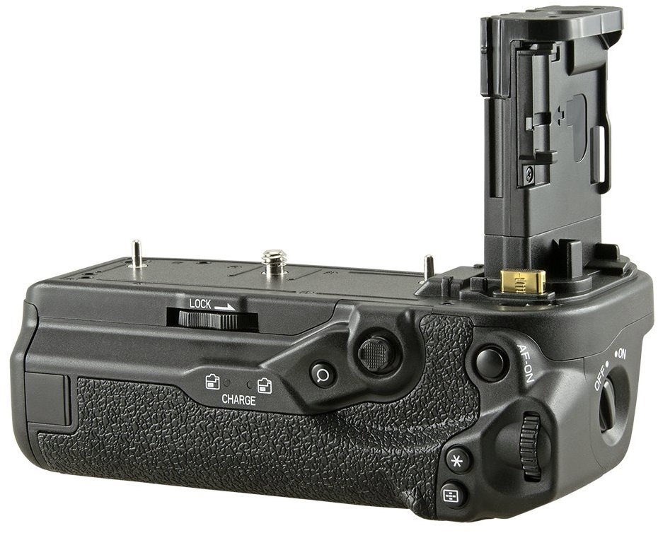 Jupio, Canon EOS R5 / R5 Mk II / R6 / R6 Mk II / R6 Mk III + 2.4 GHz Wireless Remote