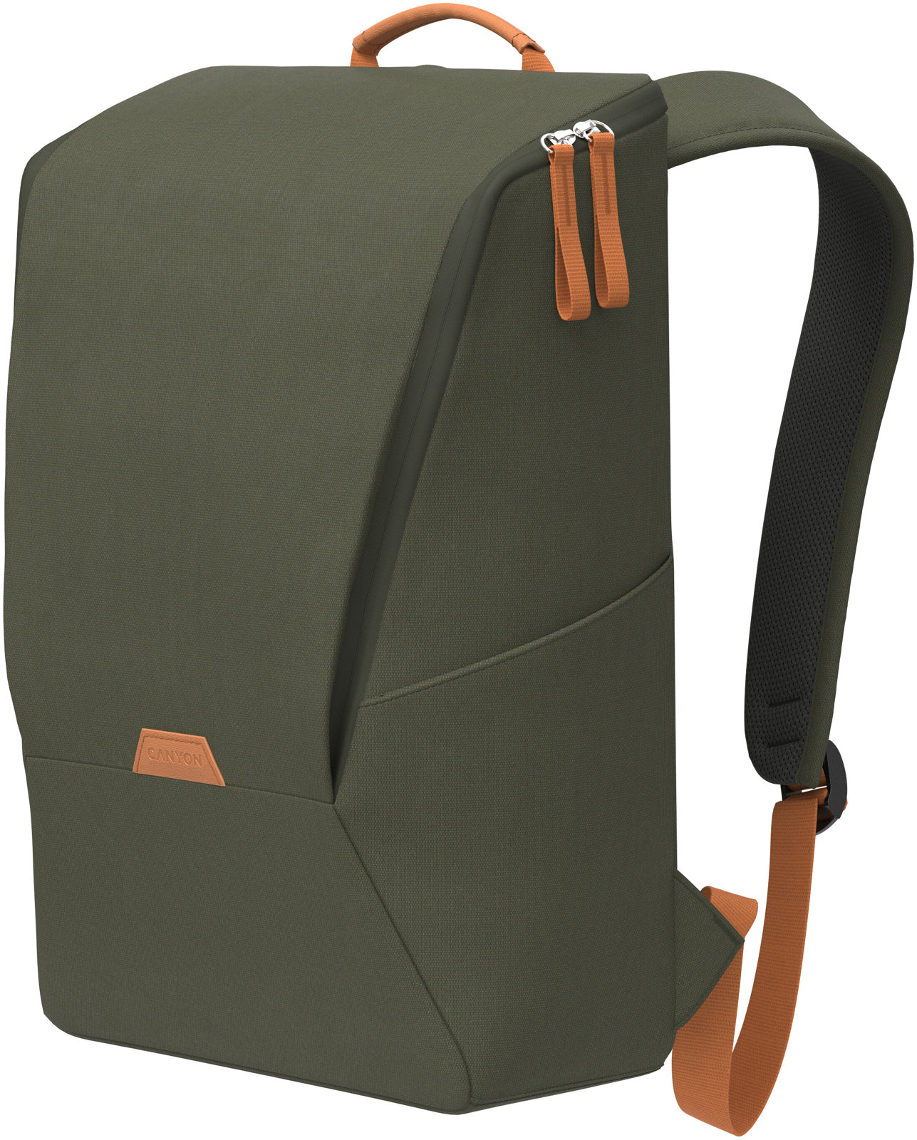 Canyon OnPack E01 hátizsák, Olive Green