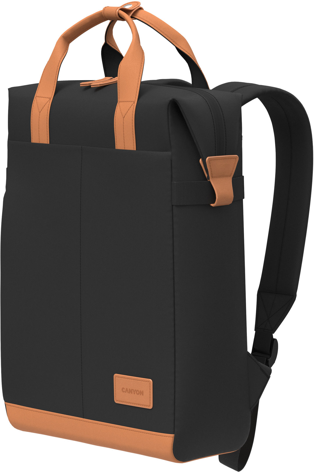 Canyon OnPack US01 hátizsák, Midnight Black
