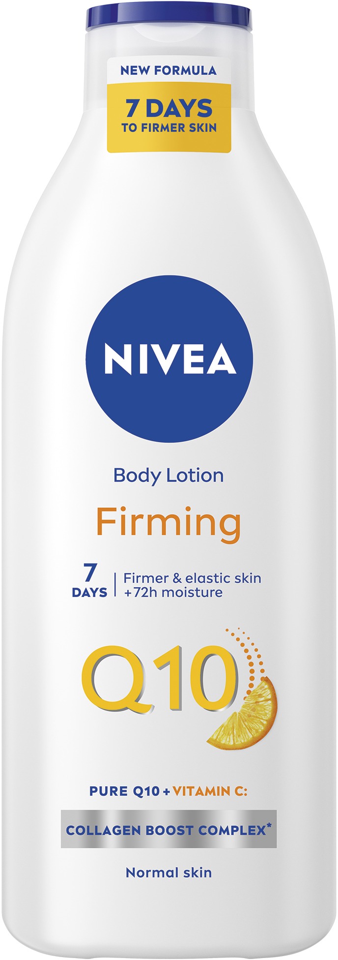 NIVEA Firming Body Lotion Normal Skin Q10 Plus 400 ml