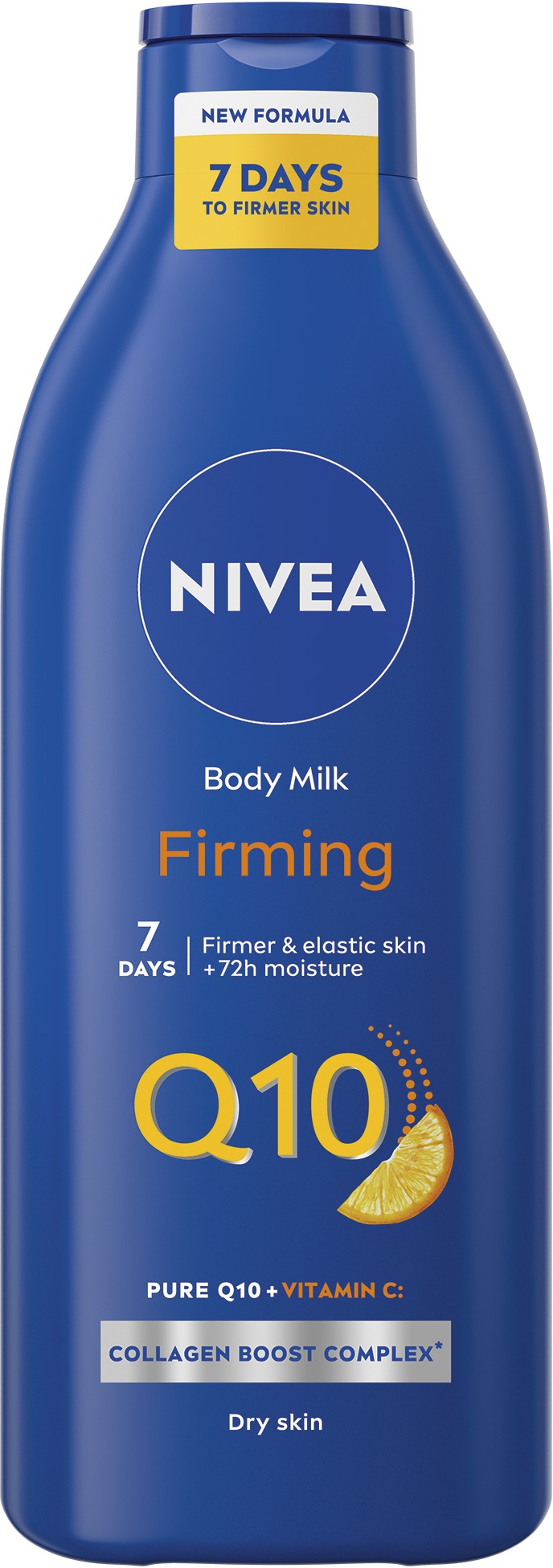 NIVEA Firming Body Lotion Dry Skin Q10 Plus 400 ml