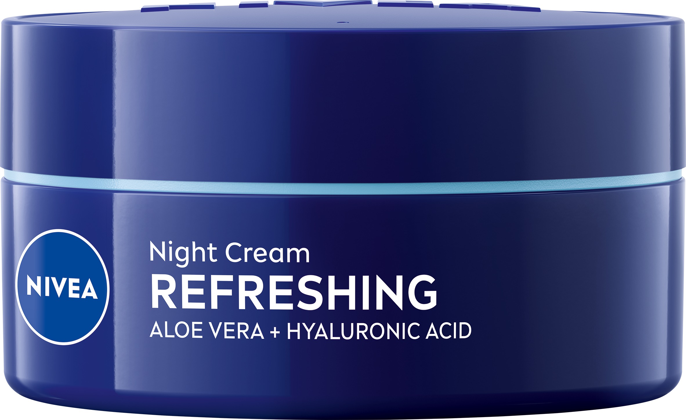 NIVEA 24H Intensive Hydrating Night Cream Normal Skin 50 ml
