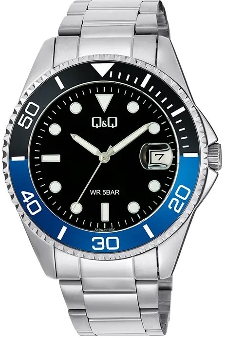 Q&Q A49A-002PY