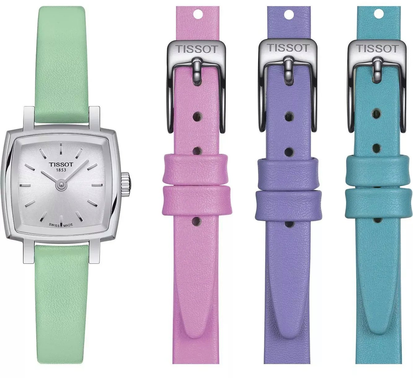 Tissot Lovely Summer set