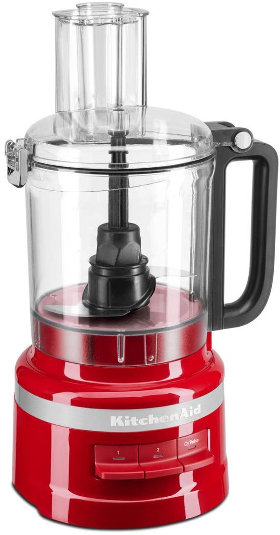 KitchenAid Food Processor 5KFP0921EER, 2,1 l, királypiros