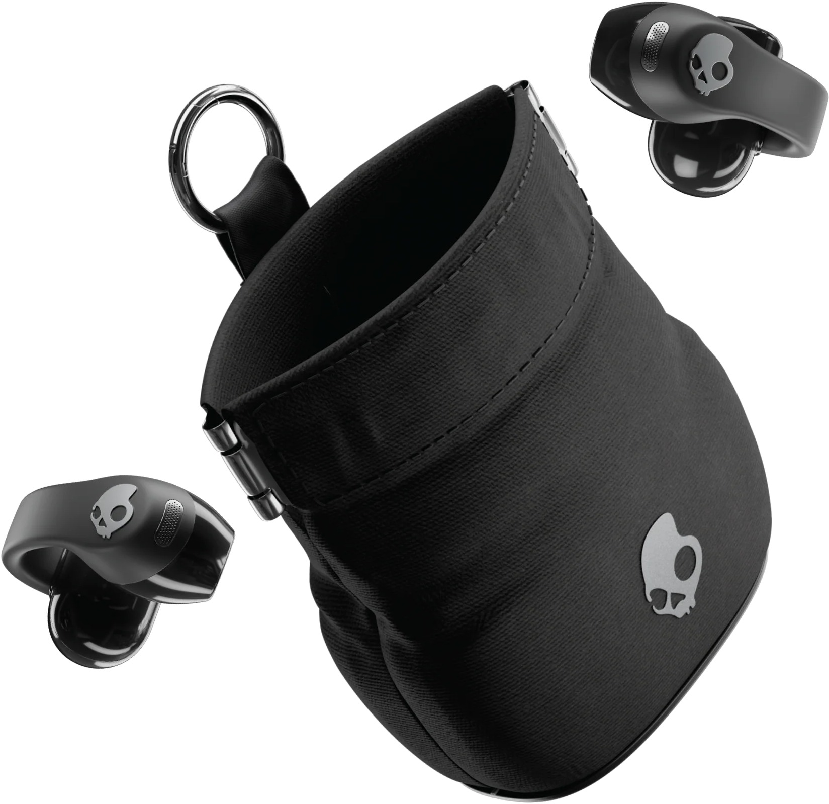 Skullcandy PUSH 720 - fekete/ezüst