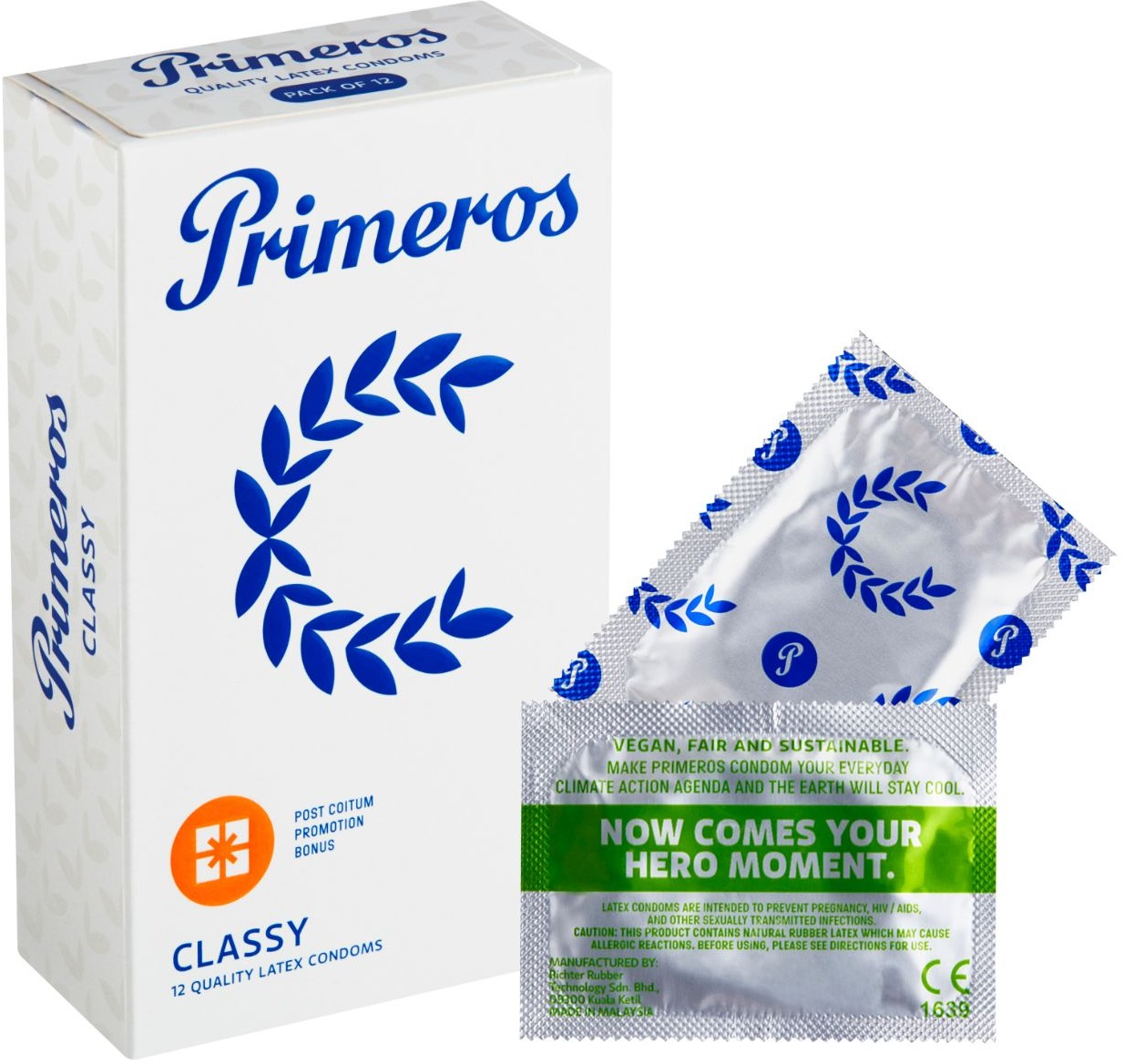PRIMEROS Classy 12 db