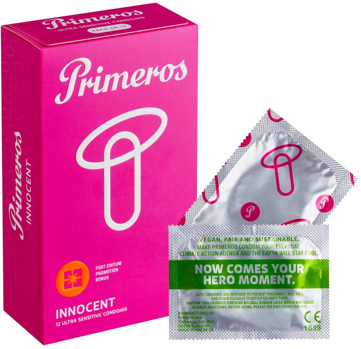 PRIMEROS Innocent 12 db