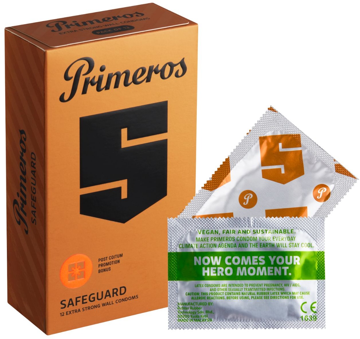 PRIMEROS Safeguard 12 db