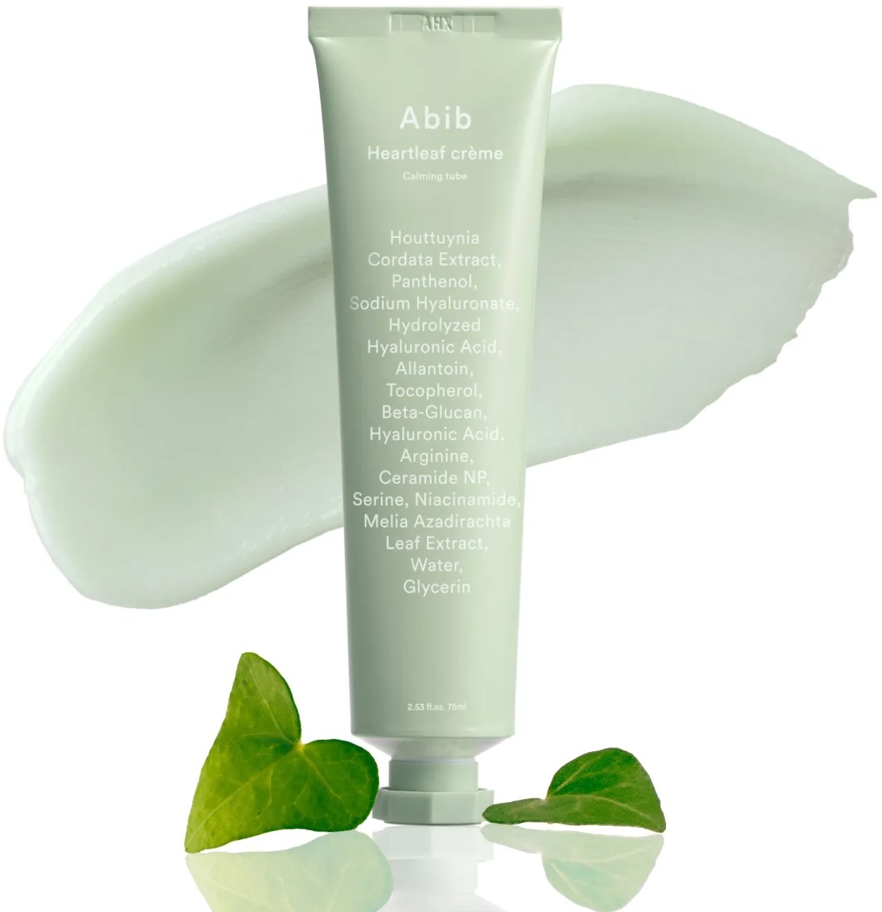 Abib Heartleaf Creme Calming Tube 75 ml