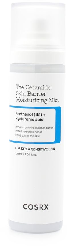 COSRX The Skin barrier Moisturizing Mist, 120 ml