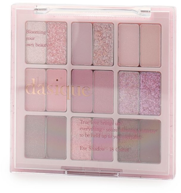 Dasique Shadow Palette #18 Berry Smoothie