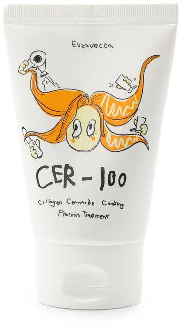 ELIZAVECCA Milky Piggy Collagen Ceramide Coating Protein 100 ml