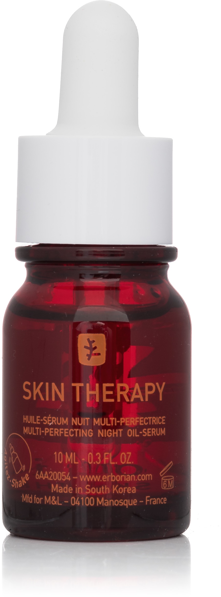 Erborian Skin Therapy Multi-Perfecting Night Oil-Serum (Various Volume) - 10ml