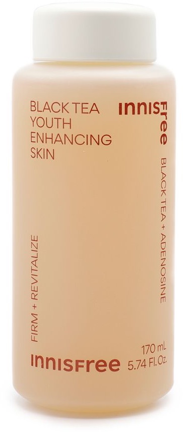 Innisfree Black Tea Enhancing Skin 170 ml