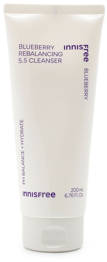 Innisfree Blueberry 5.5 Cleanser 200 ml