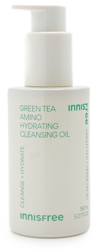Innisfree Green Tea Amino Cleansing Oil