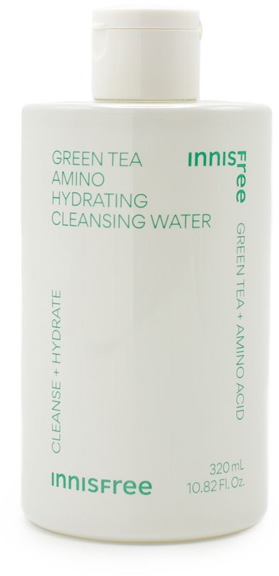Innisfree Green Tea Amino Cleansing Water 320 g