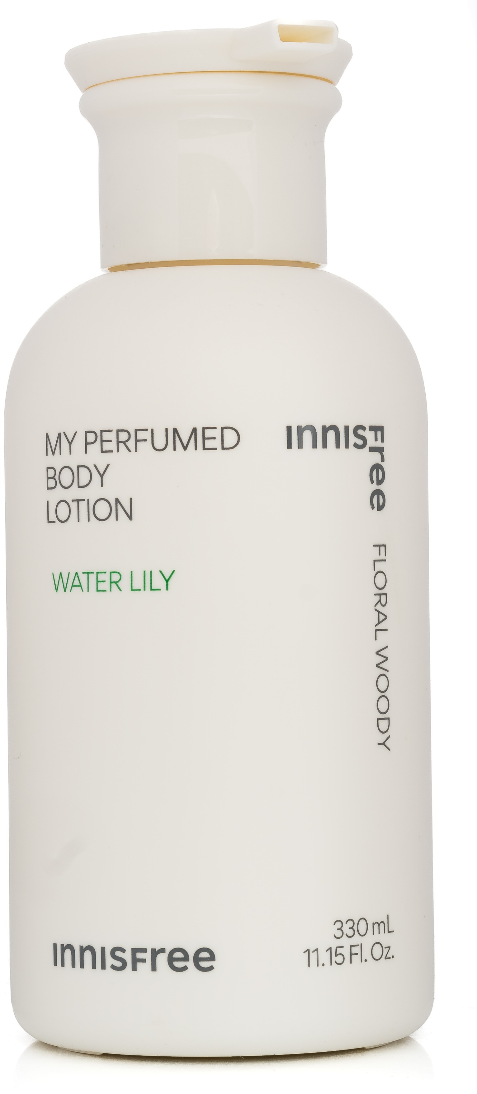 Innisfree My Perfumed Body Lotion Waterlily 330 ml