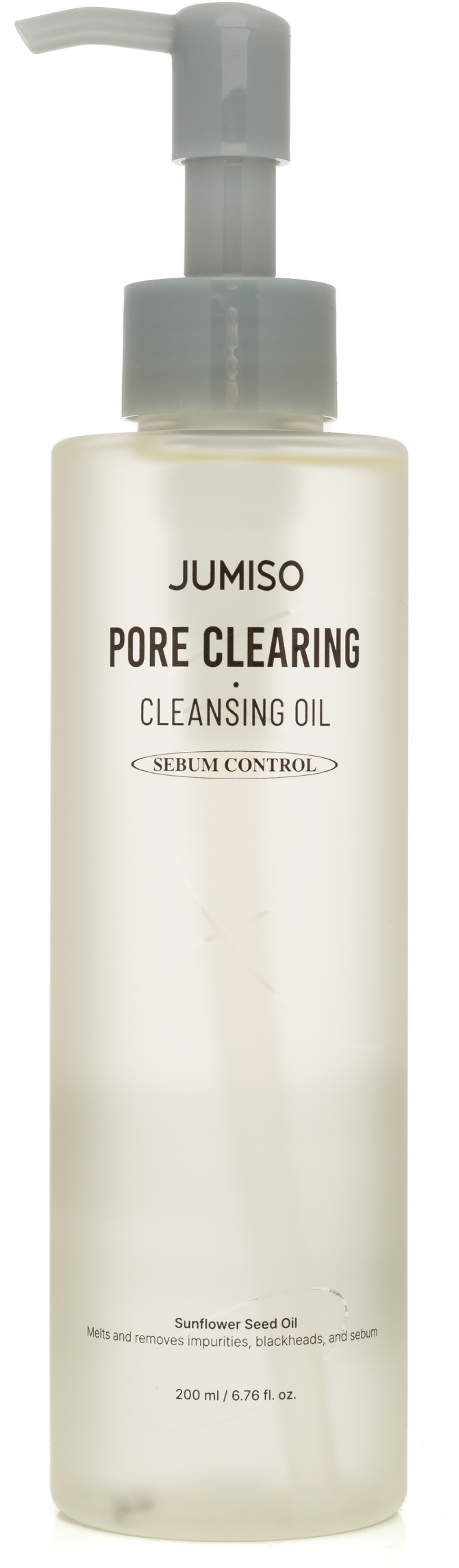 JUMISO Pore Clearing Cleansing Oil, 200ml